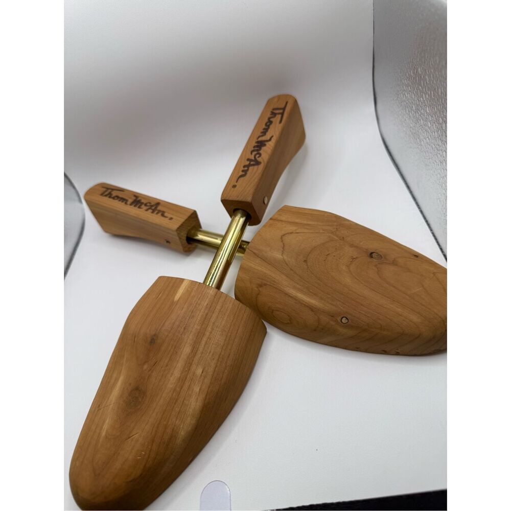 Vintage 50’s /60’s Thom Mcan Wooden Shoe Tree